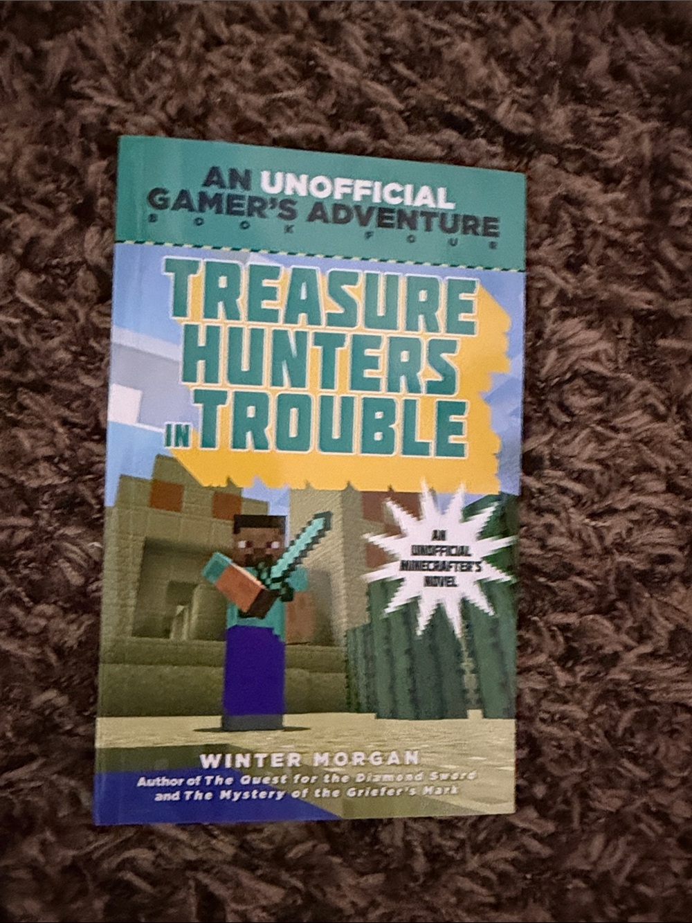 Minecraft Kids Book Set – Assorted Color Covers - Picture 8 of 8